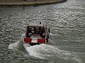 Das neue Rettungsboot Ursula  P76
